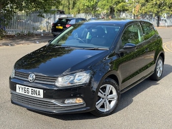 Used Volkswagen Polo 2016 for sale - 79384708: Photo