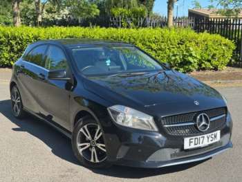 2017 (17) - A200d SE Executive 5dr