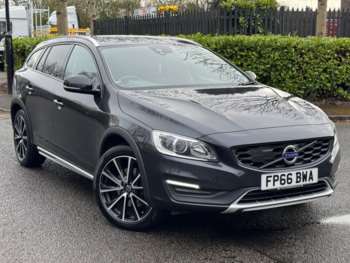 2016 (3P) - 2.0 D4 Lux Nav Estate 5dr Diesel Auto Euro 6 (s/s) (190 ps)