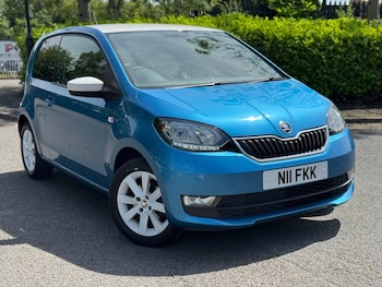 Used Skoda Citigo 2017 for sale - 78758317: Photo