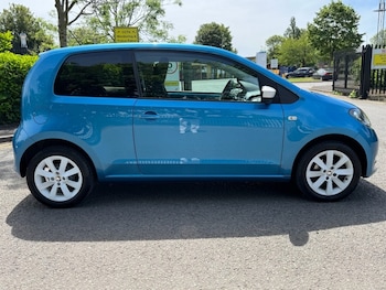 Used Skoda Citigo 2017 for sale - 78758317: Photo