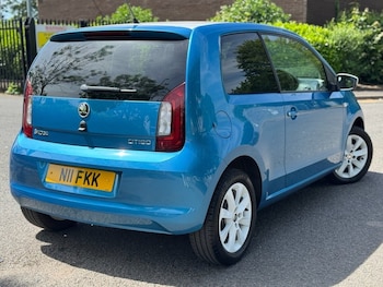 Used Skoda Citigo 2017 for sale - 78758317: Photo