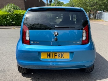 Used Skoda Citigo 2017 for sale - 78758317: Photo