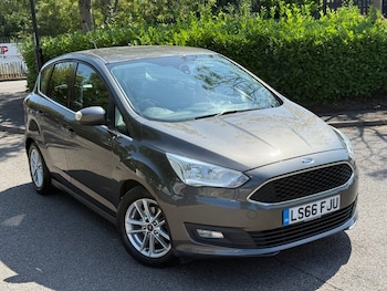 Used Ford C-Max 2017 for sale - 79370406: Photo