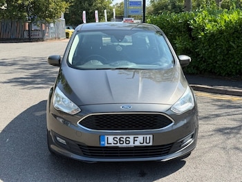 Used Ford C-Max 2017 for sale - 79370406: Photo