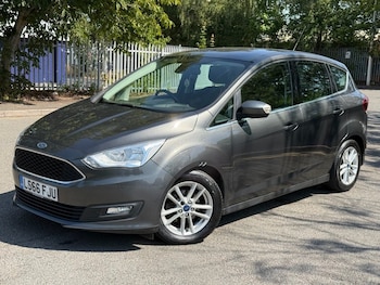 Used Ford C-Max 2017 for sale - 79370406: Photo