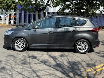 Used Ford C-Max 2017 for sale - 79370406: Photo
