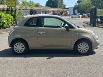 Used Fiat 500 2014 for sale - 75211714: Photo