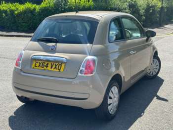 Used Fiat 500 2014 for sale - 75211714: Photo