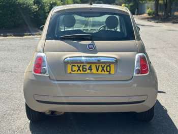 Used Fiat 500 2014 for sale - 75211714: Photo