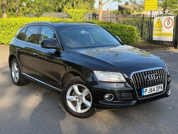 Used Audi Q5 2014 for sale - 78663765: Photo