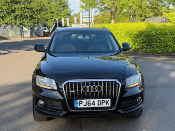 Used Audi Q5 2014 for sale - 78663765: Photo
