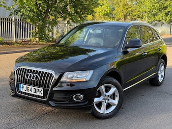 Used Audi Q5 2014 for sale - 78663765: Photo