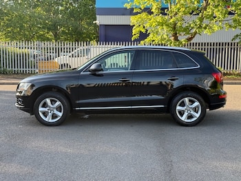 Used Audi Q5 2014 for sale - 78663765: Photo