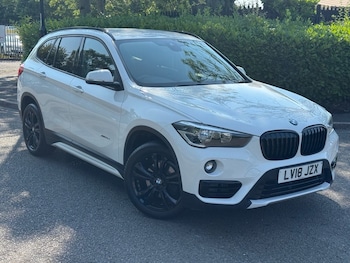 Used BMW X1 2018 for sale - 79166357: Photo