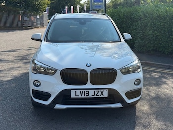 Used BMW X1 2018 for sale - 79166357: Photo