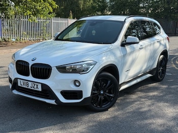 Used BMW X1 2018 for sale - 79166357: Photo