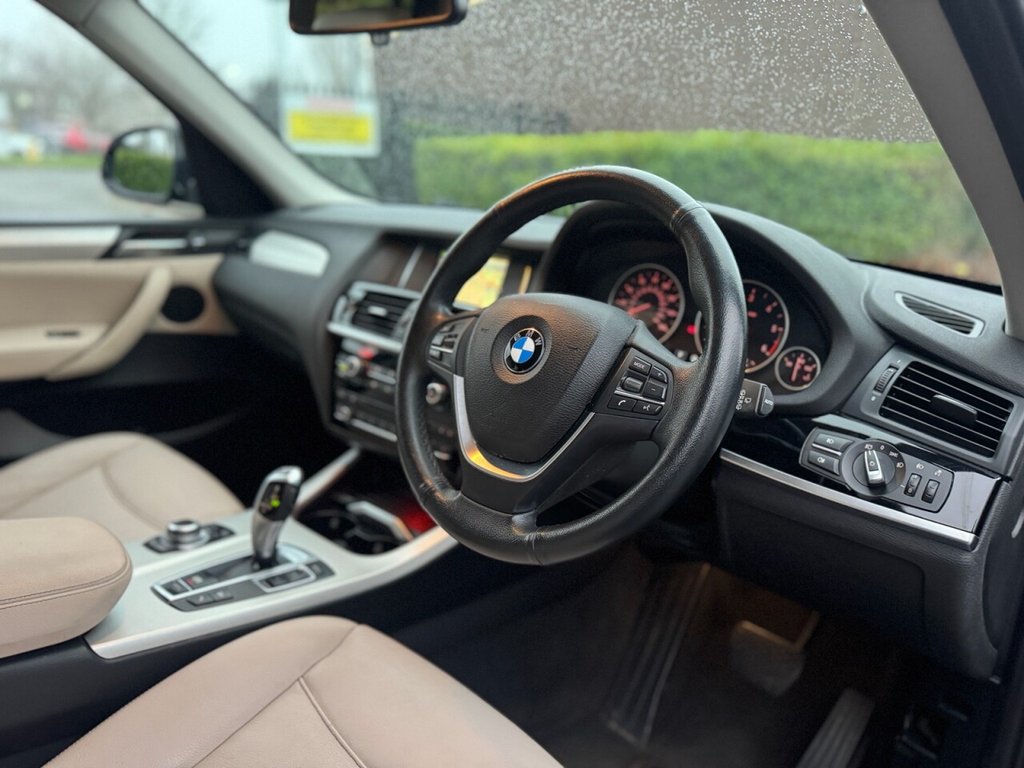 Used BMW X3 2016 for sale - 77879613: Photo 10