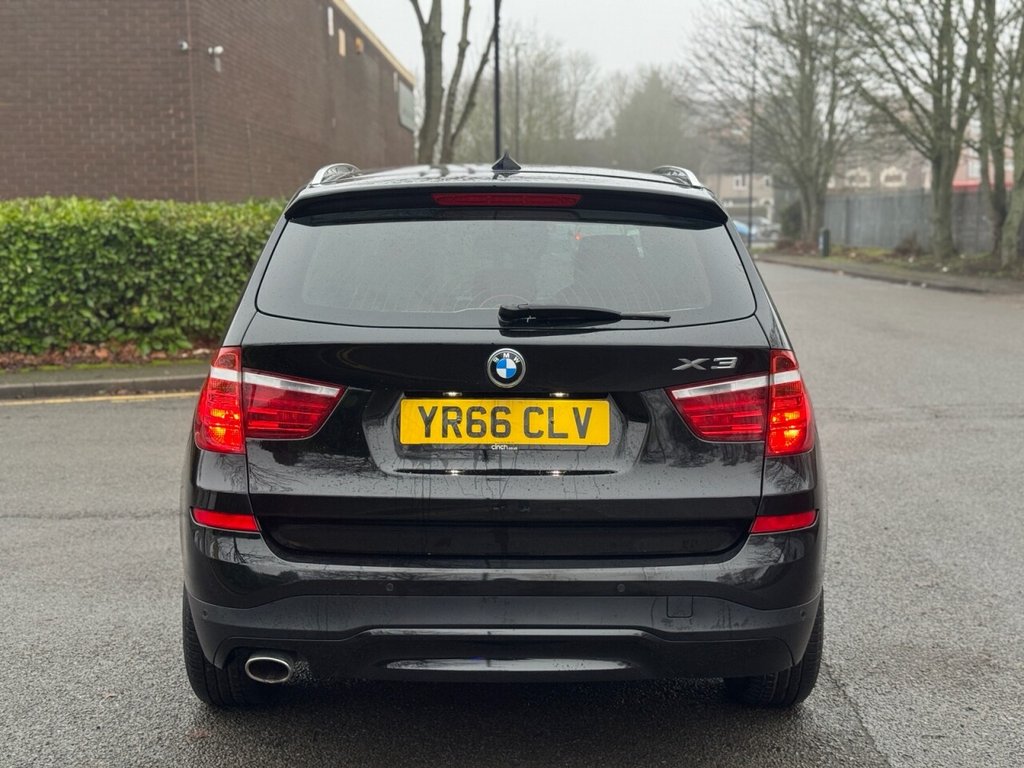 Used BMW X3 2016 for sale - 77879613: Photo 4