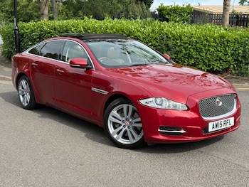 Used Jaguar XJ 2015 for sale - 79032149: Photo
