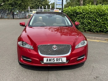 Used Jaguar XJ 2015 for sale - 79032149: Photo