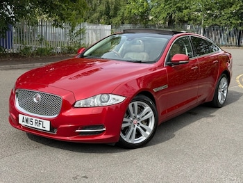 Used Jaguar XJ 2015 for sale - 79032149: Photo