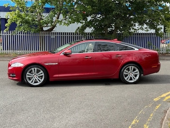 Used Jaguar XJ 2015 for sale - 79032149: Photo