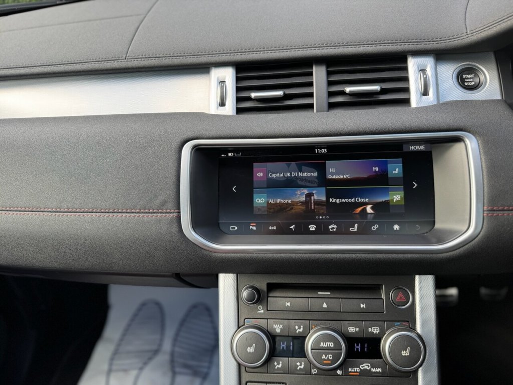 Used Land Rover Range Rover Evoque 2017 for sale - 78068693: Photo 14