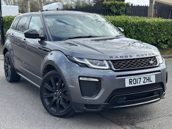 Used Land Rover Range Rover Evoque 2017 for sale - 78068693: Photo