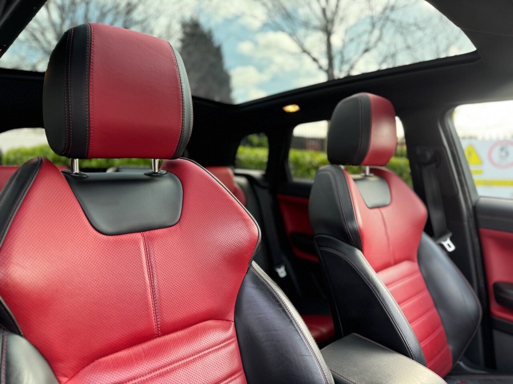 Used Land Rover Range Rover Evoque 2017 for sale - 78068693: Photo 24