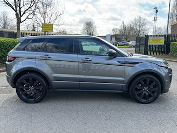 Used Land Rover Range Rover Evoque 2017 for sale - 78068693: Photo