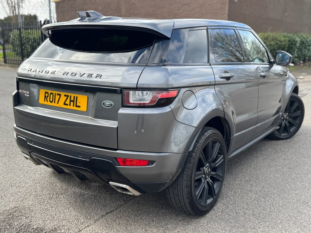 Used Land Rover Range Rover Evoque 2017 for sale - 78068693: Photo 3