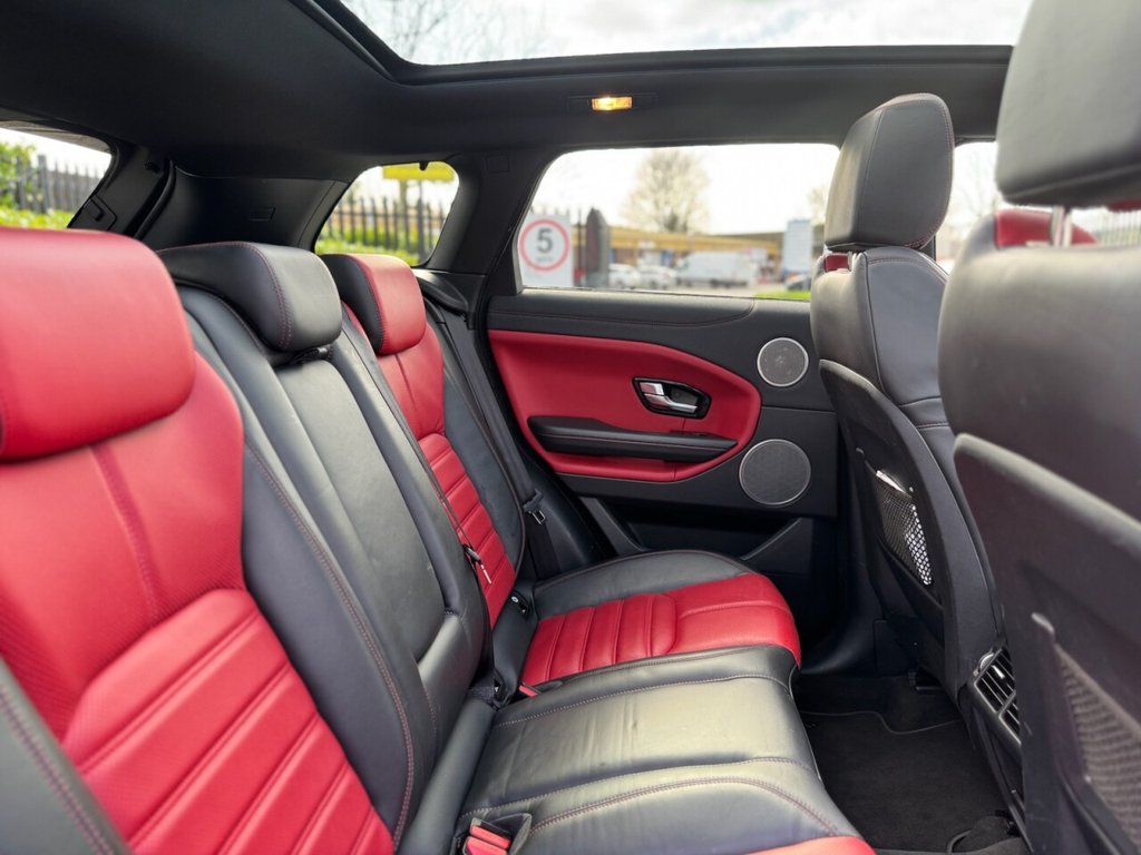 Used Land Rover Range Rover Evoque 2017 for sale - 78068693: Photo 31