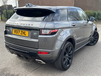 Used Land Rover Range Rover Evoque 2017 for sale - 78068693: Photo