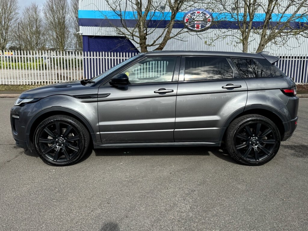 Used Land Rover Range Rover Evoque 2017 for sale - 78068693: Photo 6