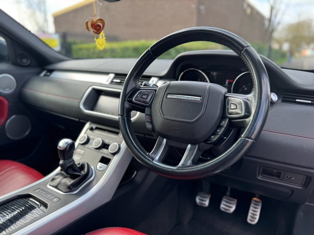 Used Land Rover Range Rover Evoque 2017 for sale - 78068693: Photo 9