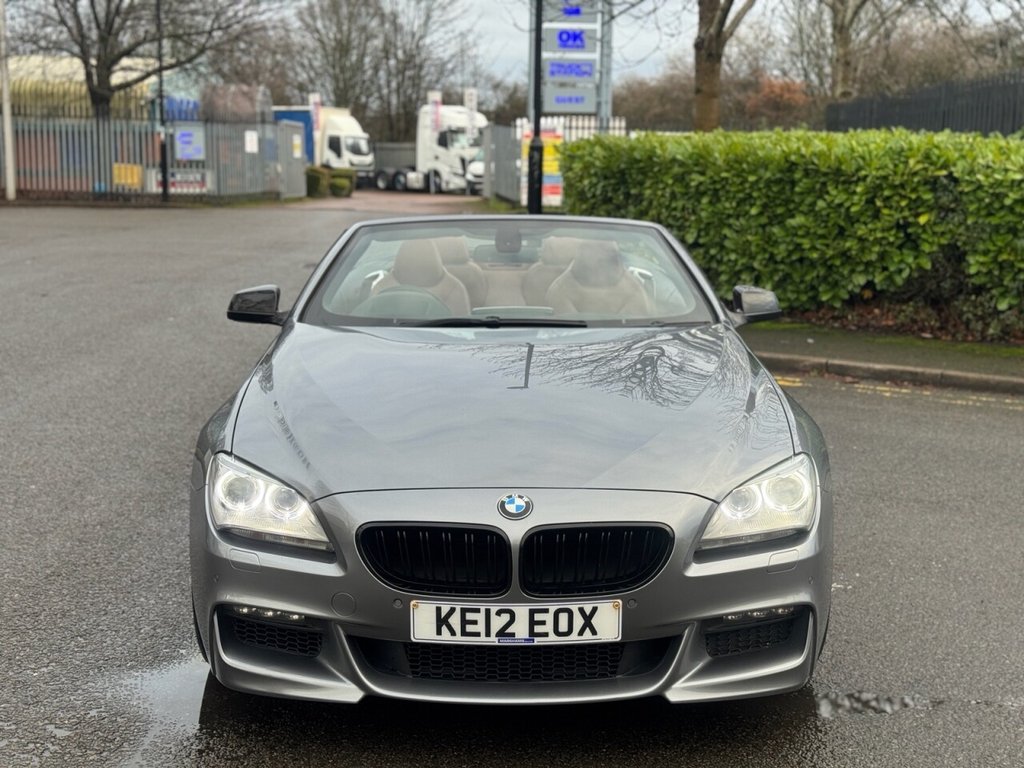 Used BMW 6 Series 2012 for sale - 76962477: Photo 12
