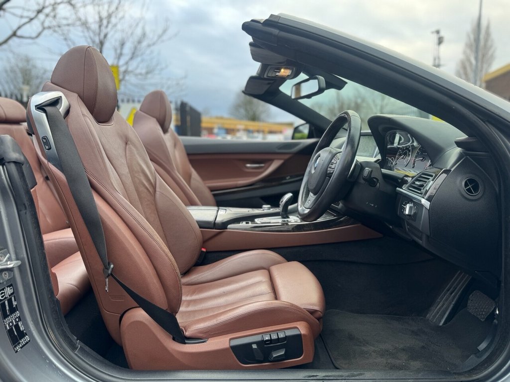 Used BMW 6 Series 2012 for sale - 76962477: Photo 13