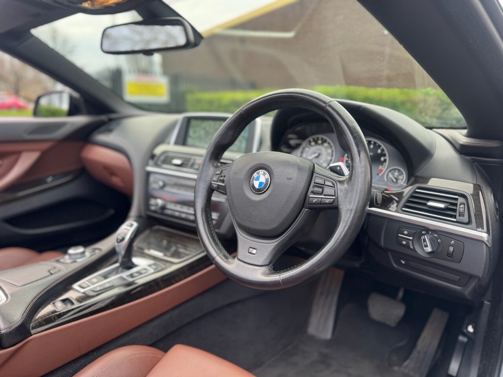 Used BMW 6 Series 2012 for sale - 76962477: Photo 14
