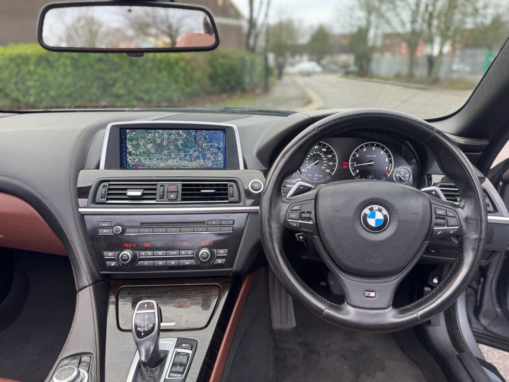 Used BMW 6 Series 2012 for sale - 76962477: Photo 15