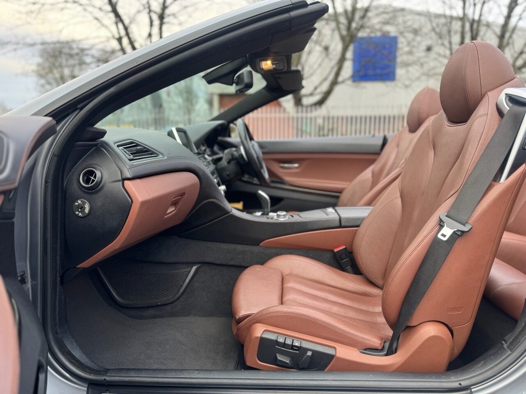 Used BMW 6 Series 2012 for sale - 76962477: Photo 16