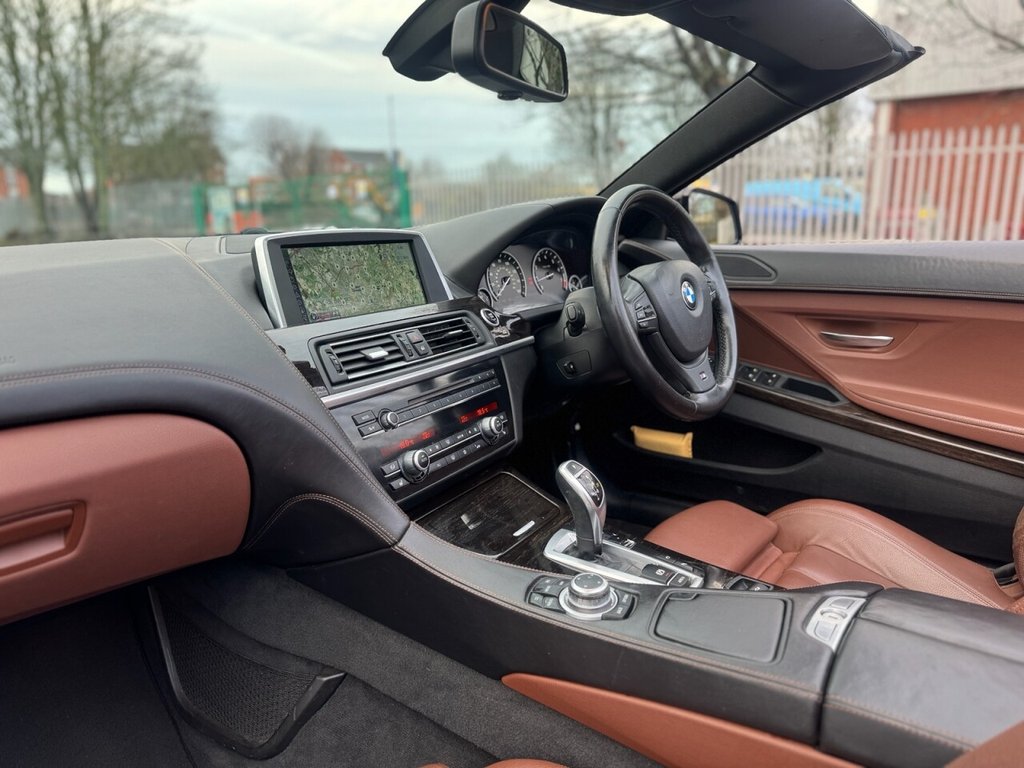 Used BMW 6 Series 2012 for sale - 76962477: Photo 17