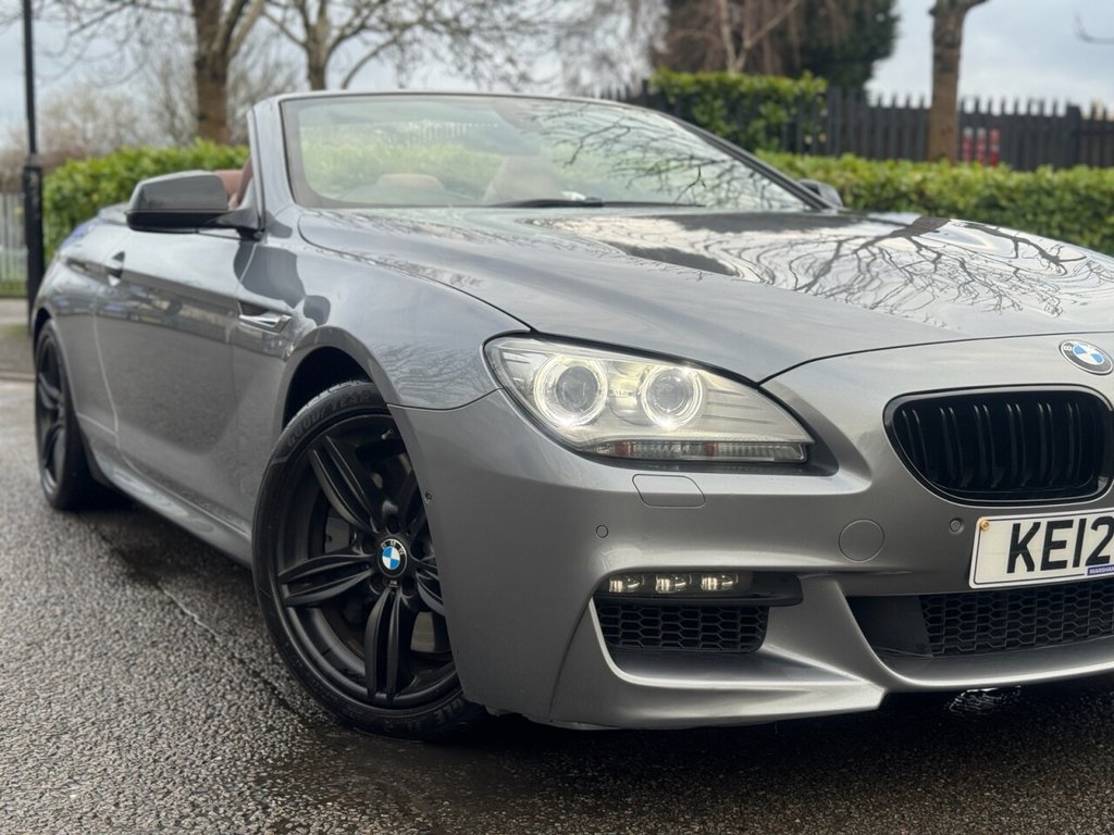 Used BMW 6 Series 2012 for sale - 76962477: Photo 2