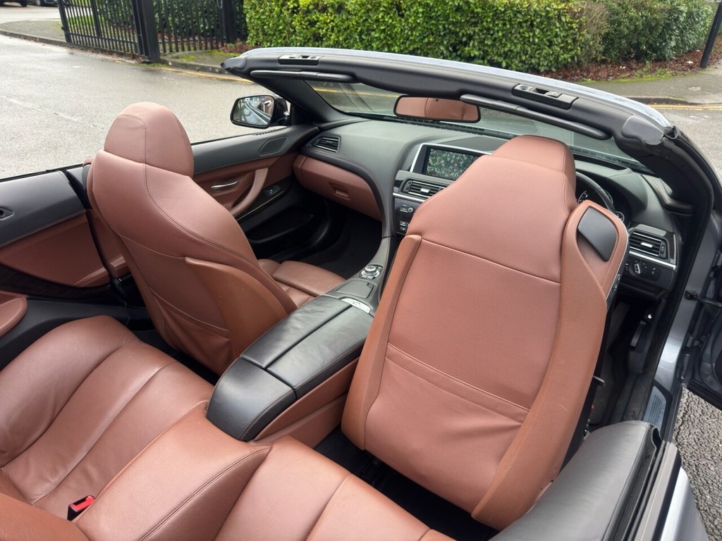 Used BMW 6 Series 2012 for sale - 76962477: Photo 21