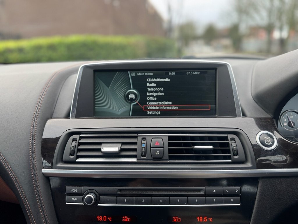 Used BMW 6 Series 2012 for sale - 76962477: Photo 28