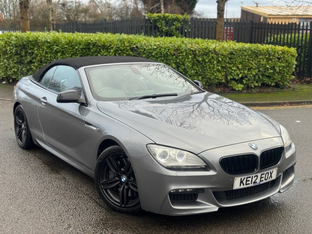 Used BMW 6 Series 2012 for sale - 76962477: Photo 3