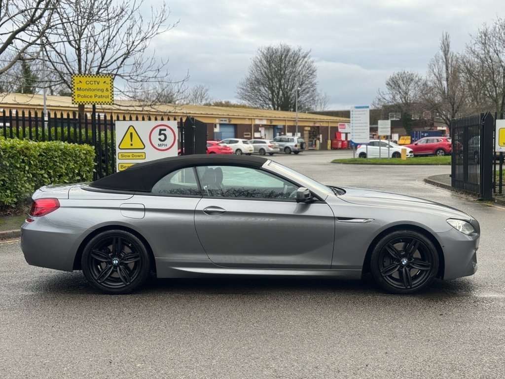 Used BMW 6 Series 2012 for sale - 76962477: Photo 5