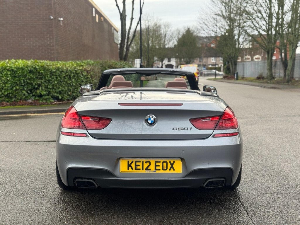 Used BMW 6 Series 2012 for sale - 76962477: Photo 7