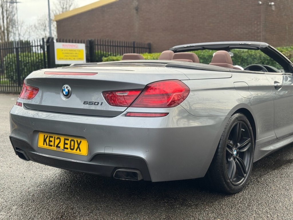 Used BMW 6 Series 2012 for sale - 76962477: Photo 8