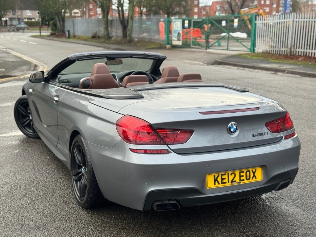 Used BMW 6 Series 2012 for sale - 76962477: Photo 9